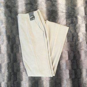 New York & Company Straight Dress Pant NWT!